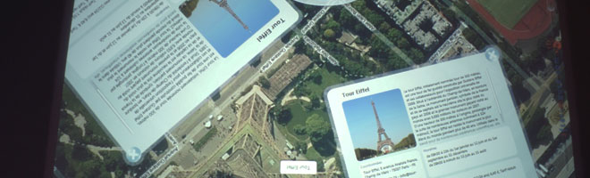 Fiches descriptives, Paris, Tour Eiffel